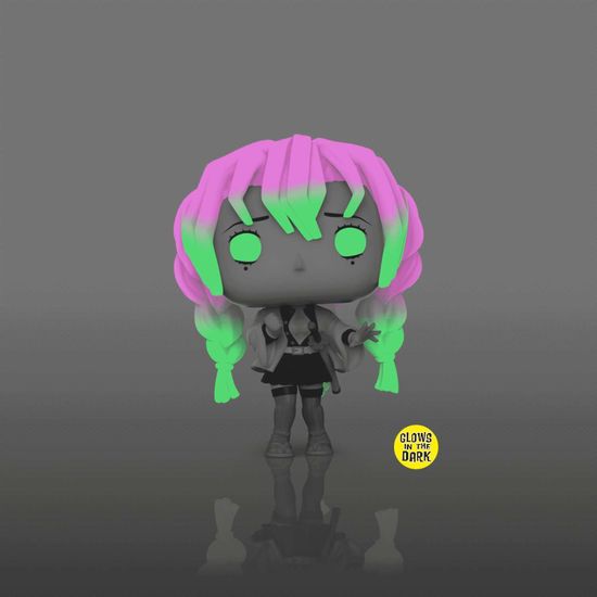 Фигурка Funko POP! Animation Demon Slayer Mitsuri Kanroji (GW) (Exc) (1306) 76702