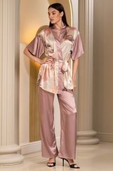 Пижама Mia-Amore 4216 "Peony"