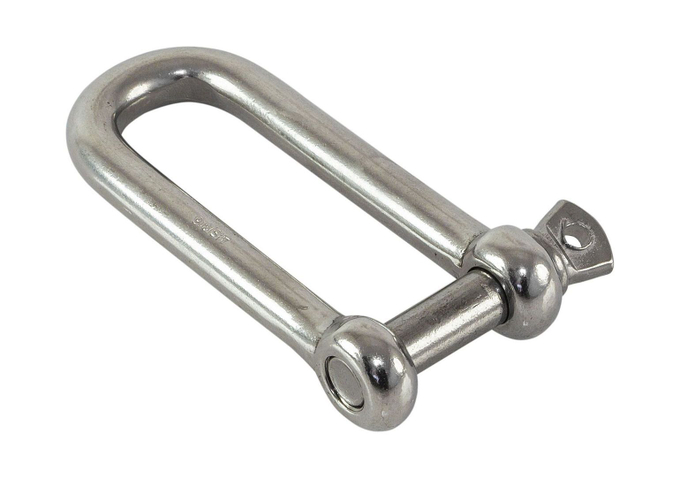 Скоба такелажная длинная, 8 мм, Marine Rocket