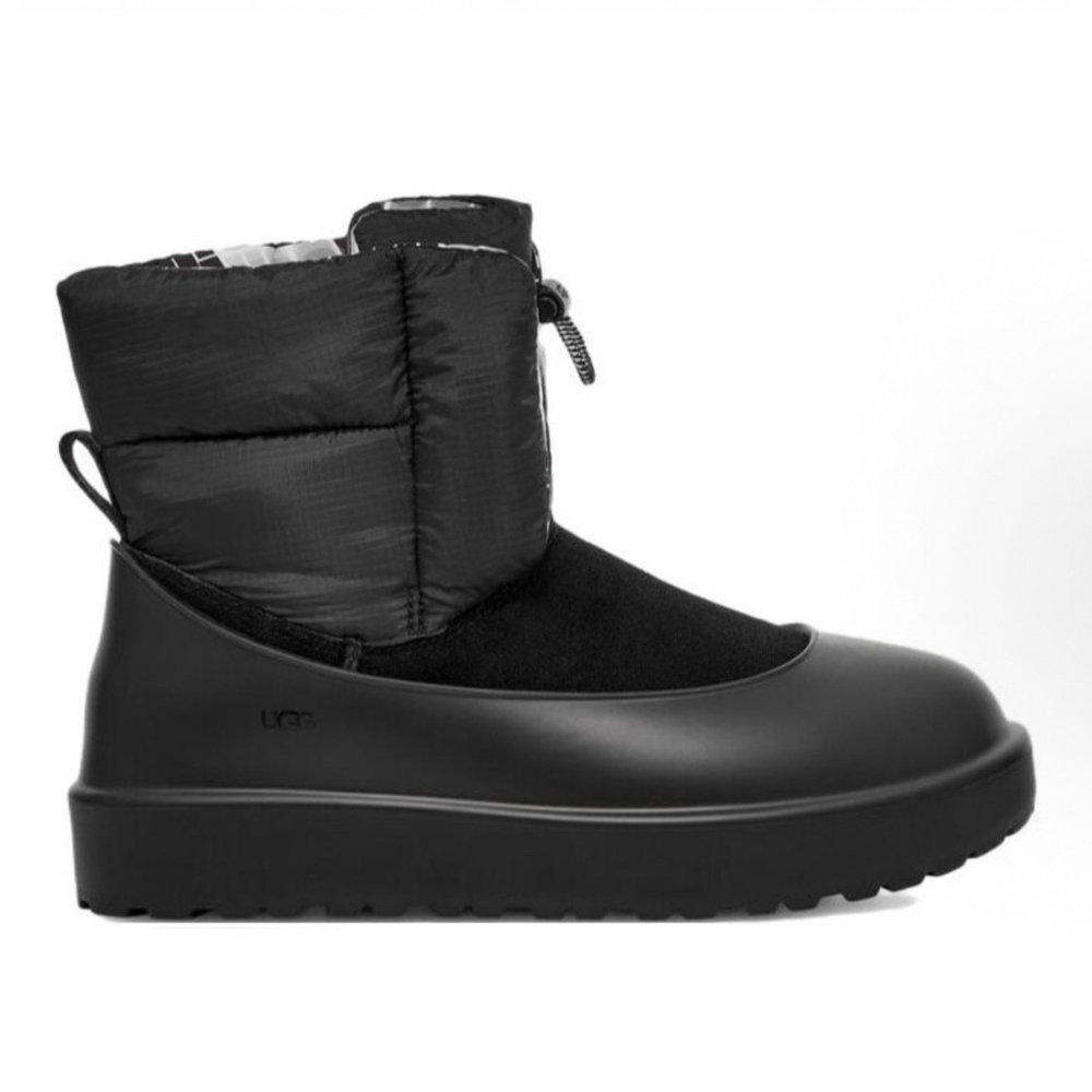 UGG Classic Maxi Toggle - Black