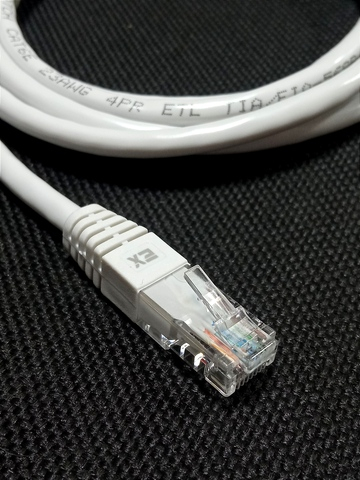Patch Cord -2м. Exployd EX-K1395 Патчкорд UTP