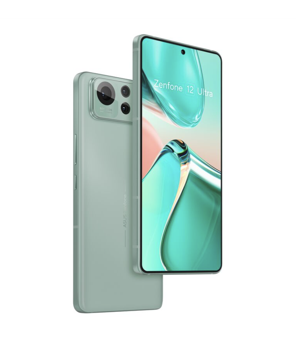 Asus Zenfone 12 Ultra (AI2501) 16/512Gb Green