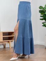 Юбка Сиеста-4 Виотекс ИНДИГО