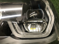 Фара левая BMW X3 G01 (2017-2021) Adaptive LED