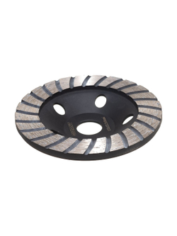 Чашка алмазная турбо (125х22.2х5 мм) Gigant G-1010