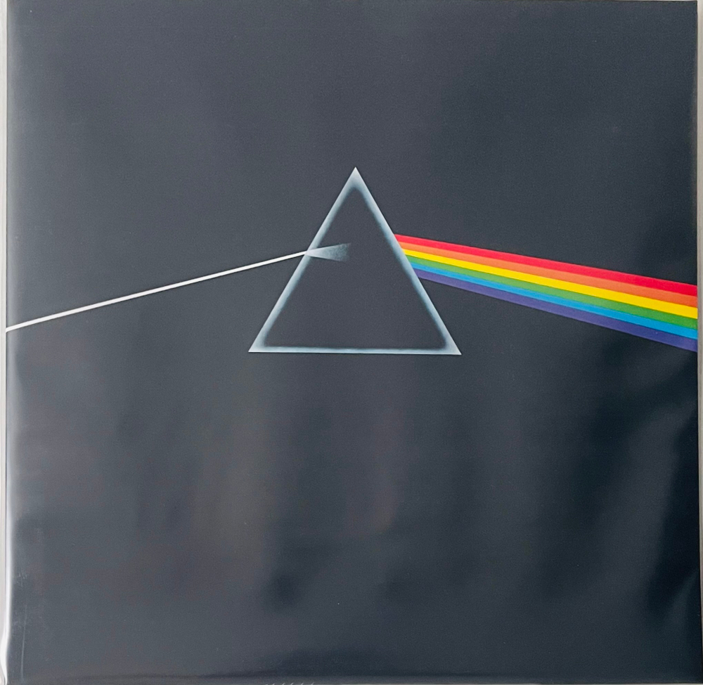 Pink Floyd - Dark Side Of The Moon
