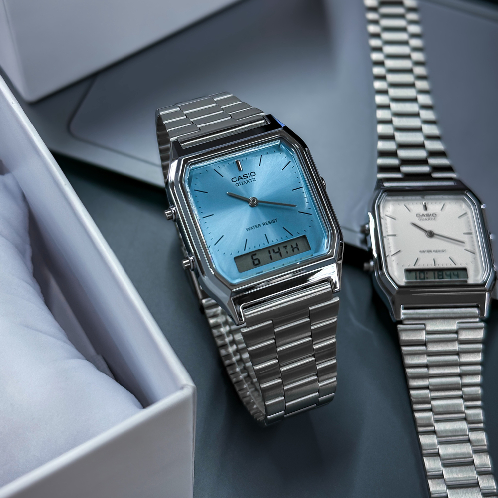 Casio AQ-230A-2A1