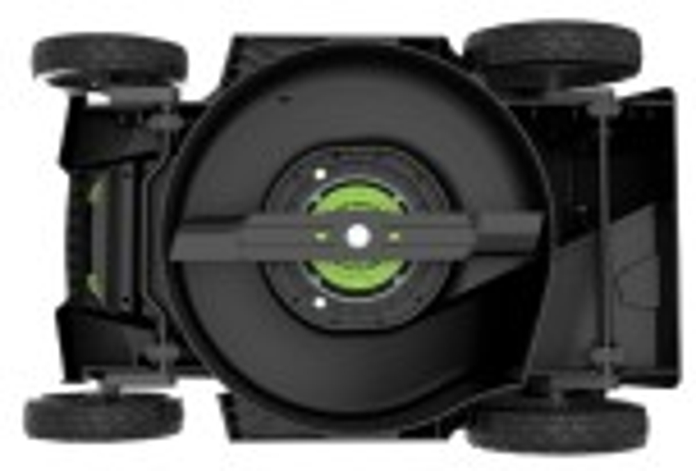 Газонокосилка аккумуляторная GREENWORKS 2520807 40V, 36 см, бесщеточная, без АКБ и ЗУ