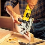 Ламельный фрезер DEWALT DW682K, DW682K-QS