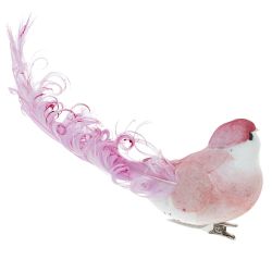 GAEM Изделие декоративное "Птичка", L13 W4 H5 см, 2в.