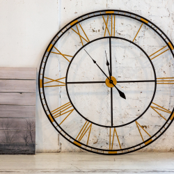 Часы настенные Объект мечты Измерение времени Аль-Бейт OM-21061605