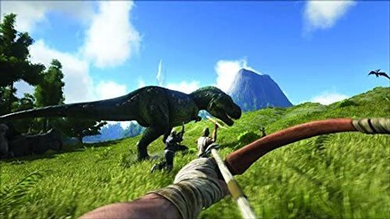 ARK: Survival Evolved [PS4, русские субтитры]