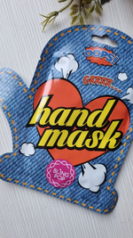 BLING POP / Маска для рук с маслом ши Shea Butter Healing Hand Mask, 18 г