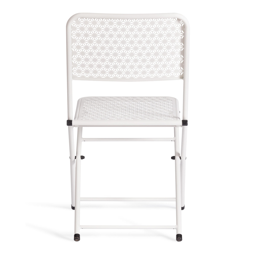 Стул Secret De Maison Villa стальной сплав, 44х42х83см, butter white (Комплект из 2 шт.)