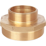 Ниппель STOUT переходной 3"x2" НР/НР