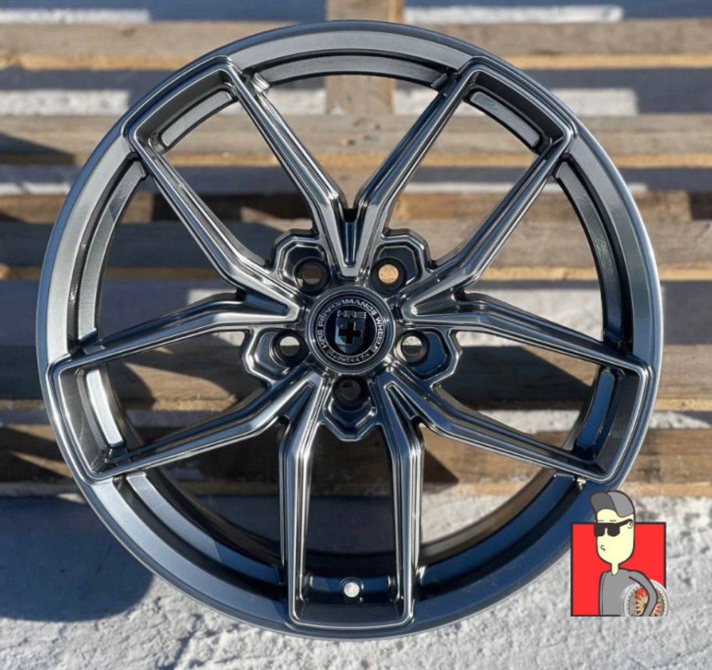 Комплект дисков HRE FF21 18x8 et35 5x120