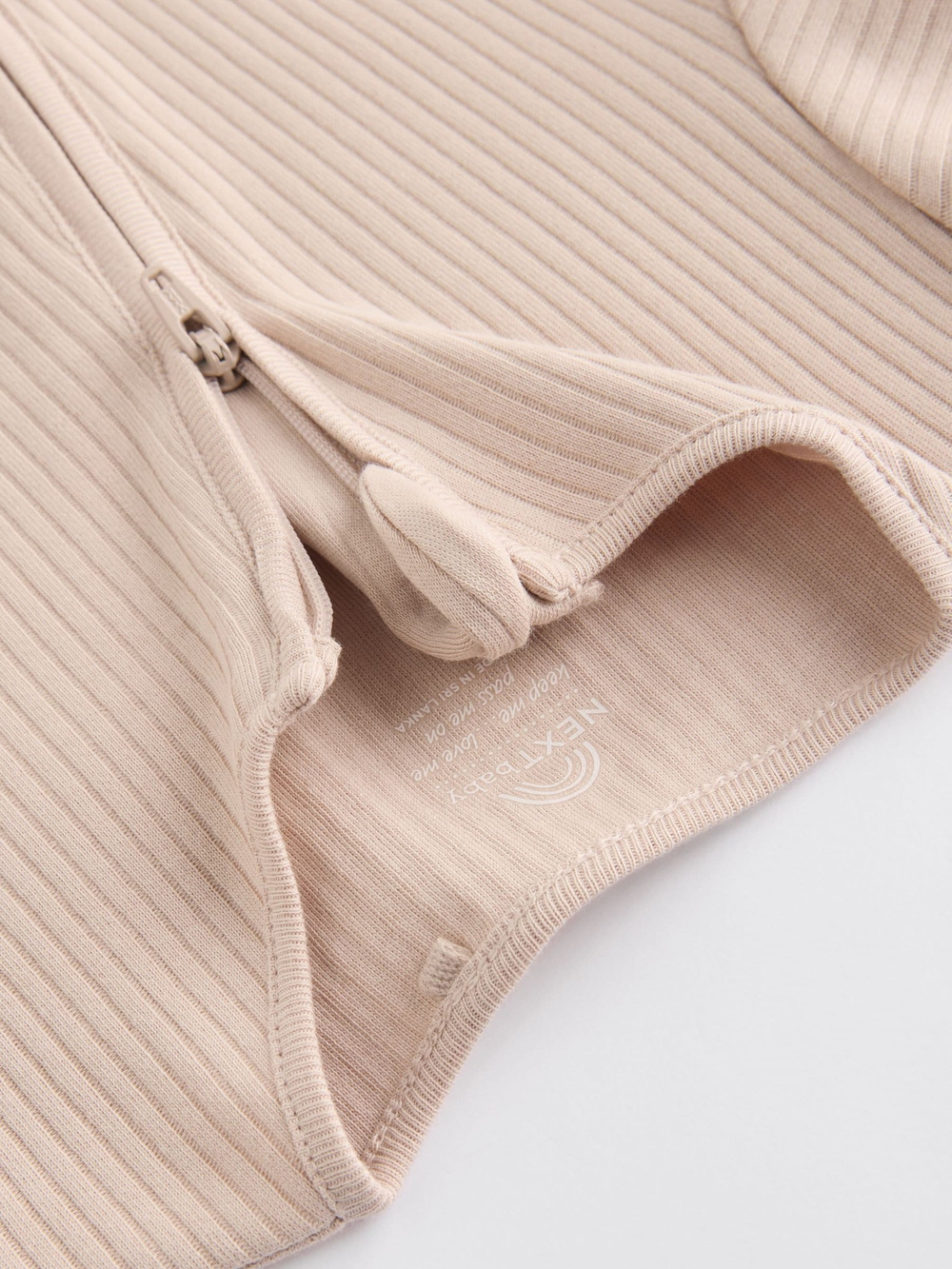 Комбинезон / Cлип для малышей Next N74-942, 3 шт., Бежевый, Коричневый