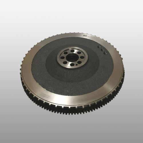 8974863550 - Маховик Isuzu NPR75, NQR75, NQR90 с двигателем 4HK1-T