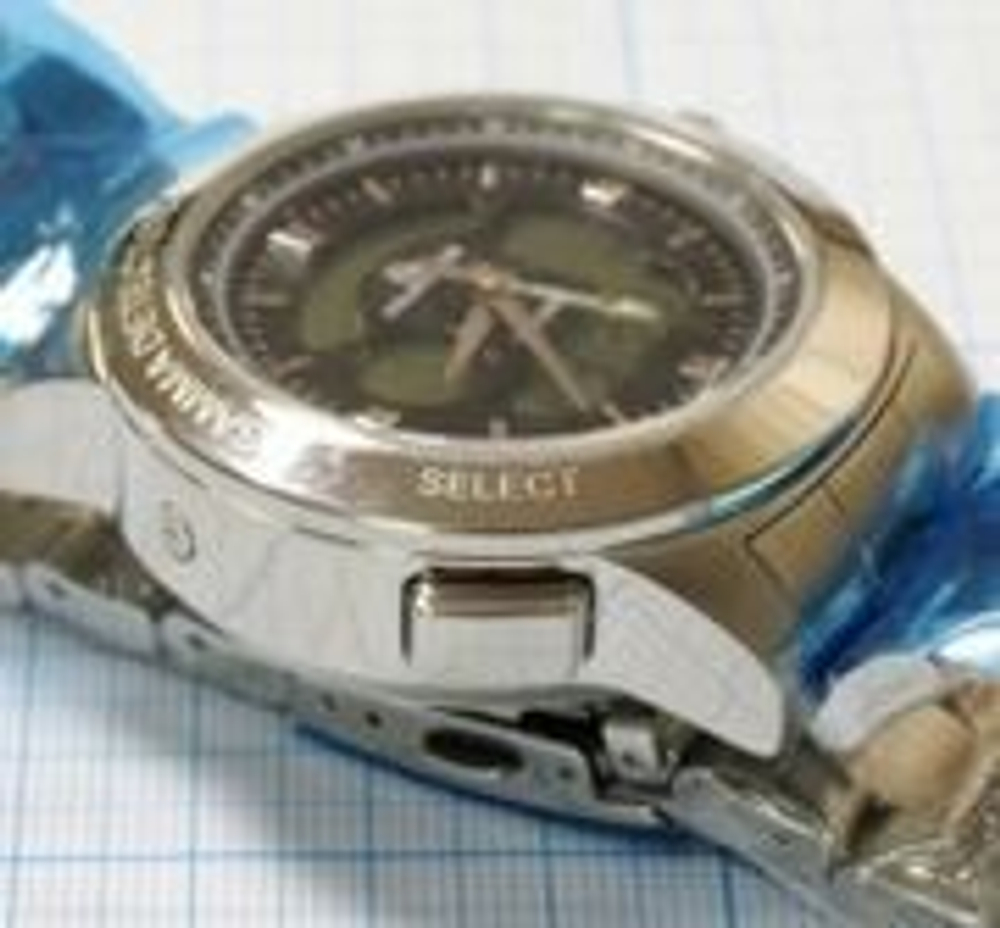 Часы-дозиметр СИГ РМ 1208 М