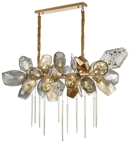 Подвесная люстра Wertmark PLACIDA WE243.27.523