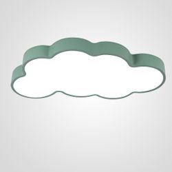 Потолочный Светильник Cloud 90 Зеленый By Imperiumloft