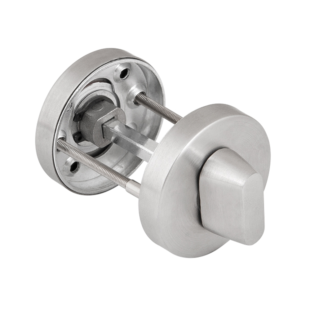 Ручка поворотная BK6.R.DSS304-02 (DSS-02-BK6) INOX 304