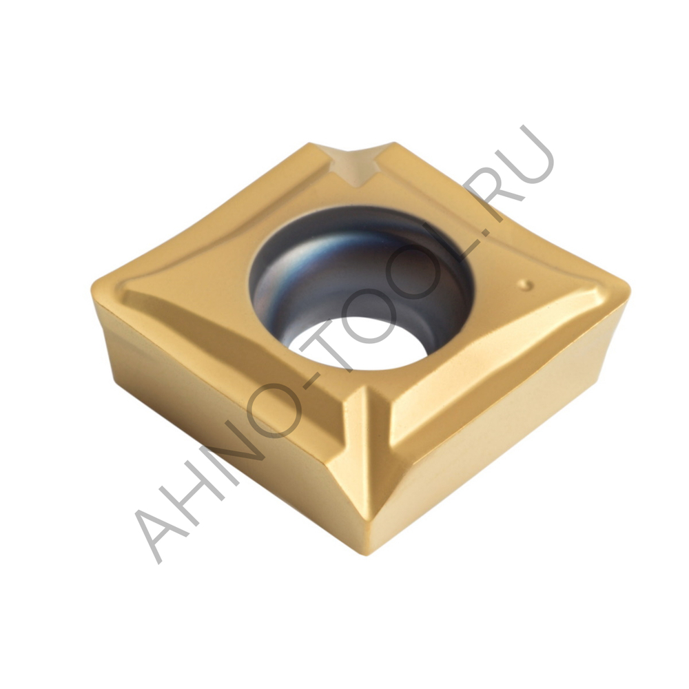 Пластина твердосплавная XCMT130408 TC ACCKee