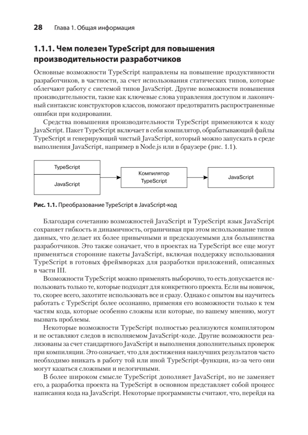 Основы TypeScript