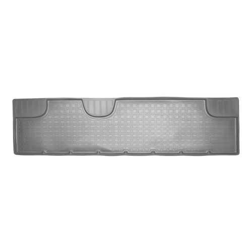 Ковры в салон Norplast/Unidec для Chevrolet Tahoe (2014-), Серый, 3 ряд, арт.NPA00-C10-351-G