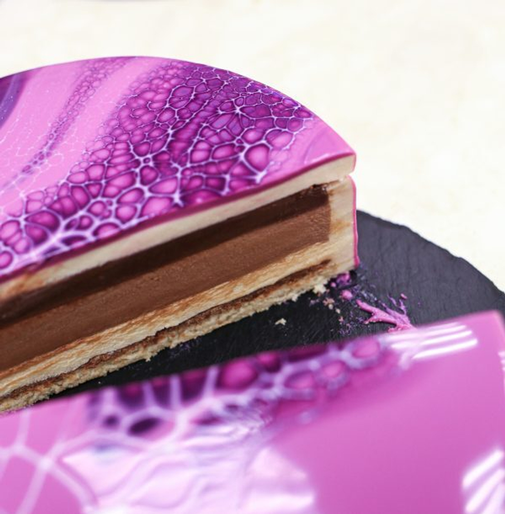 Интенсив МУССОВЫЕ ТОРТЫ (ЕВРОТОРТЫ) ПОЛНАЯ ПРОГРАММА- 5-тичасовой обучающий мастер-класс