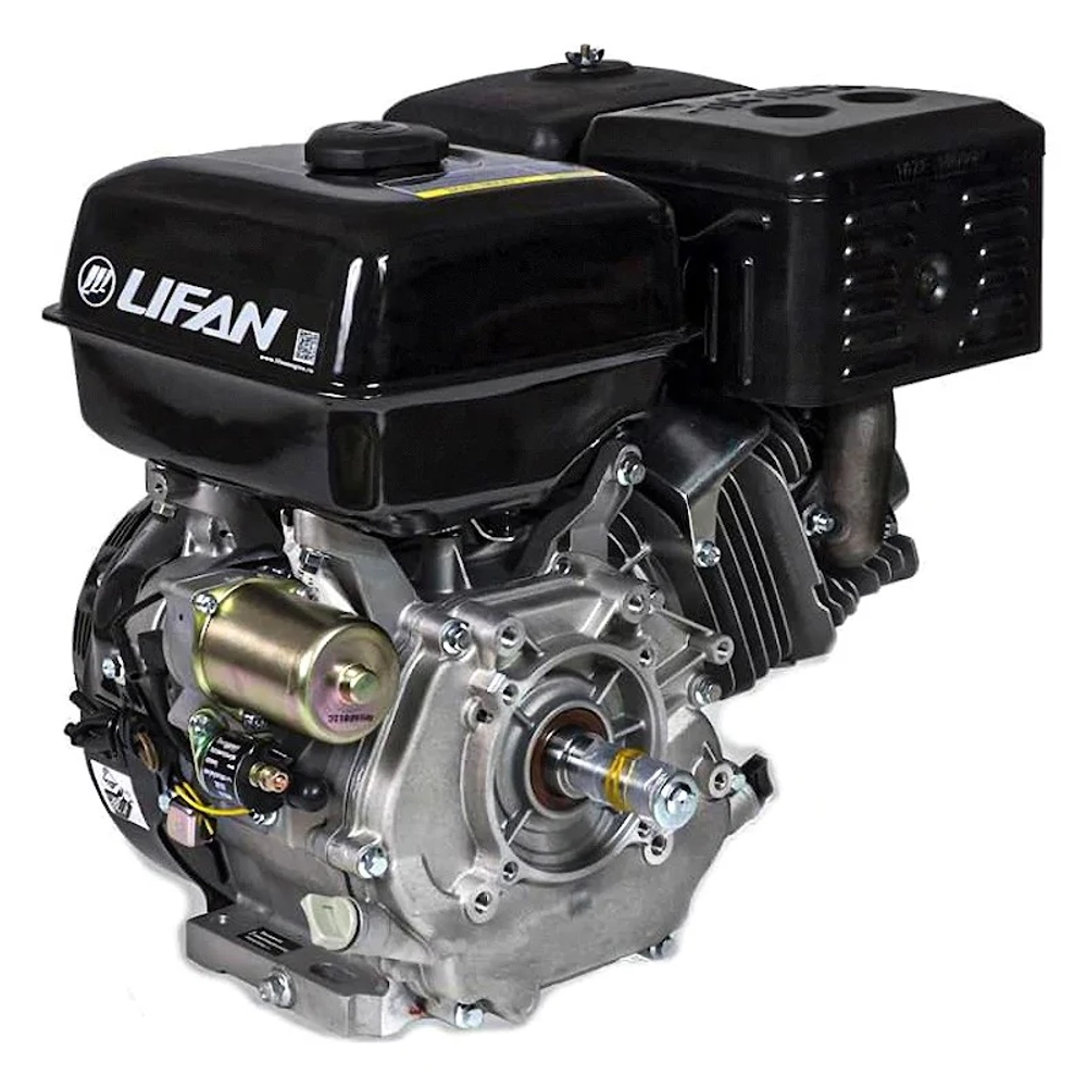 Lifan 188FD D25 7А двигатель бензиновый