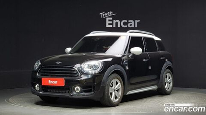 Mini Cooper Countryman Basic (09.2020)
