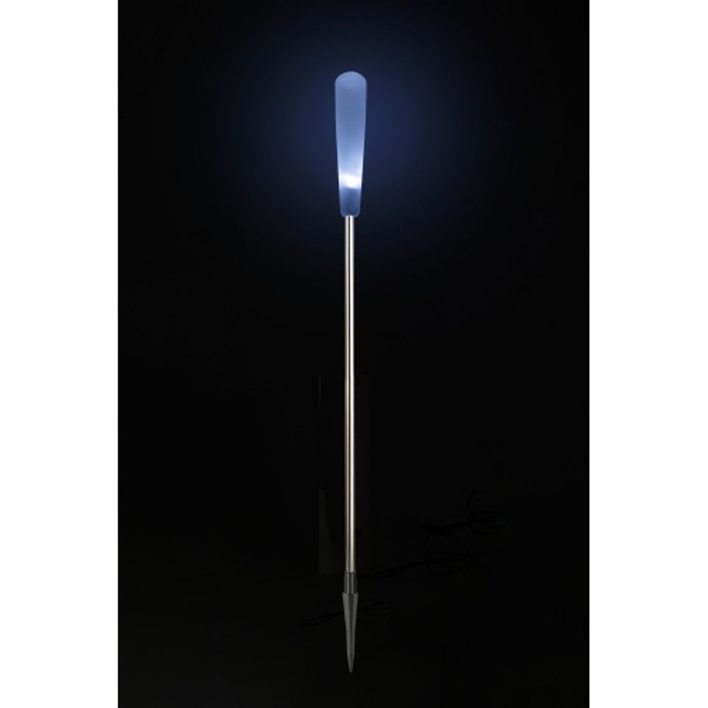 Светильник уличный ЭРА ERASF23-13 Камыши на солнечной батарее садовый высота 60 см 5 шт 5 LED