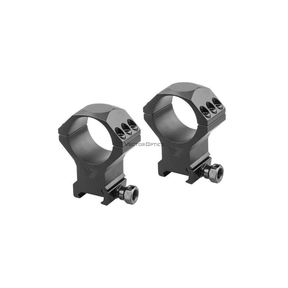 Прицел Vector Optics Continental 3-18x50, 34 мм, Tactical FFP