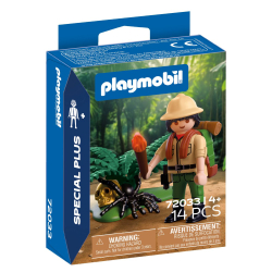 Игровая фигурка Playmobil 72033 «Искатель приключений» 72033 — фото 1