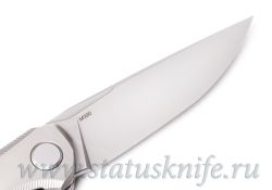 Нож Широгоров Стеллар Stellar Arsenal Whiteфотография - 8