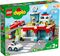 Lego Duplo Parking Garage and Car Wash