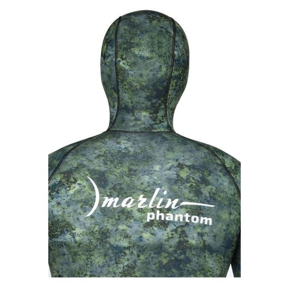 Гидрокостюм Marlin Phantom Emerald 5 мм