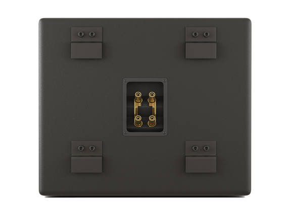 CVGAUDIO SUBone model A-6BL/CR настенный сабвуфер, мощность 80W(RMS)/160W(max)