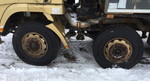 Shacman (Shaanxi) SX* 8x4 Самосвал SX33186T366T (Газ, 11,6 л, 375 л.с., МТ)