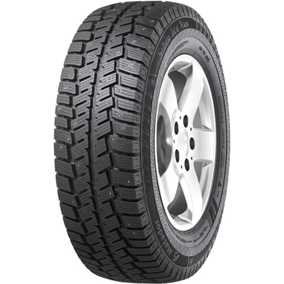 Matador MPS 500 Sibir Ice Van 215/75 R16C 113/111R шип.