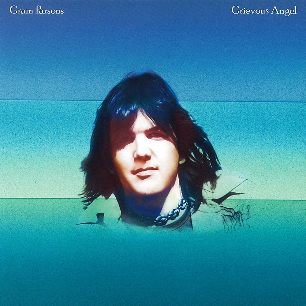 Gram Parsons / Grievous Angel (LP)