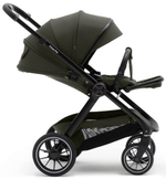 Коляска Agex Prima Pro 2 в 1 APF664 Green (Зеленый)