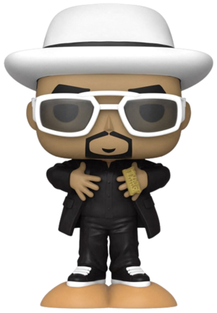 Фигурка Funko POP! Rocks Sir-Mix-A-Lot Sir-Mix-A-Lot