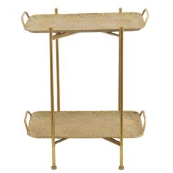 GAEM Стол декоративный, L53 W34,5 H64 см