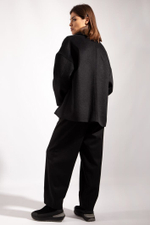 Полупальто-бушлат женский 10443