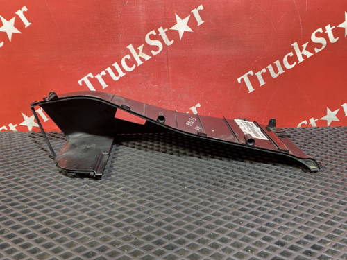 Накладка корпуса отопителя