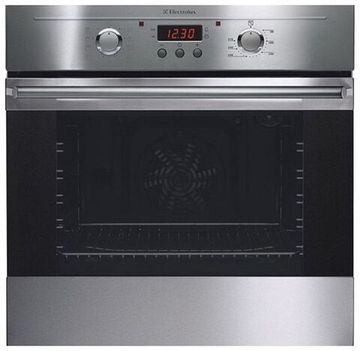 Электрический духовой шкаф Electrolux EOB 33100 X