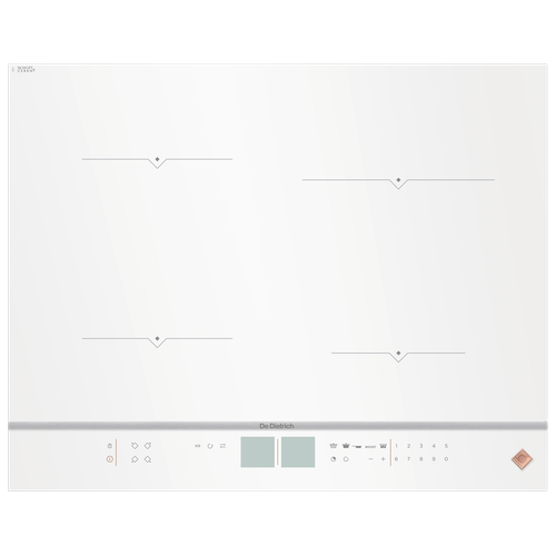 Индукционная варочная панель De Dietrich DPI7670W