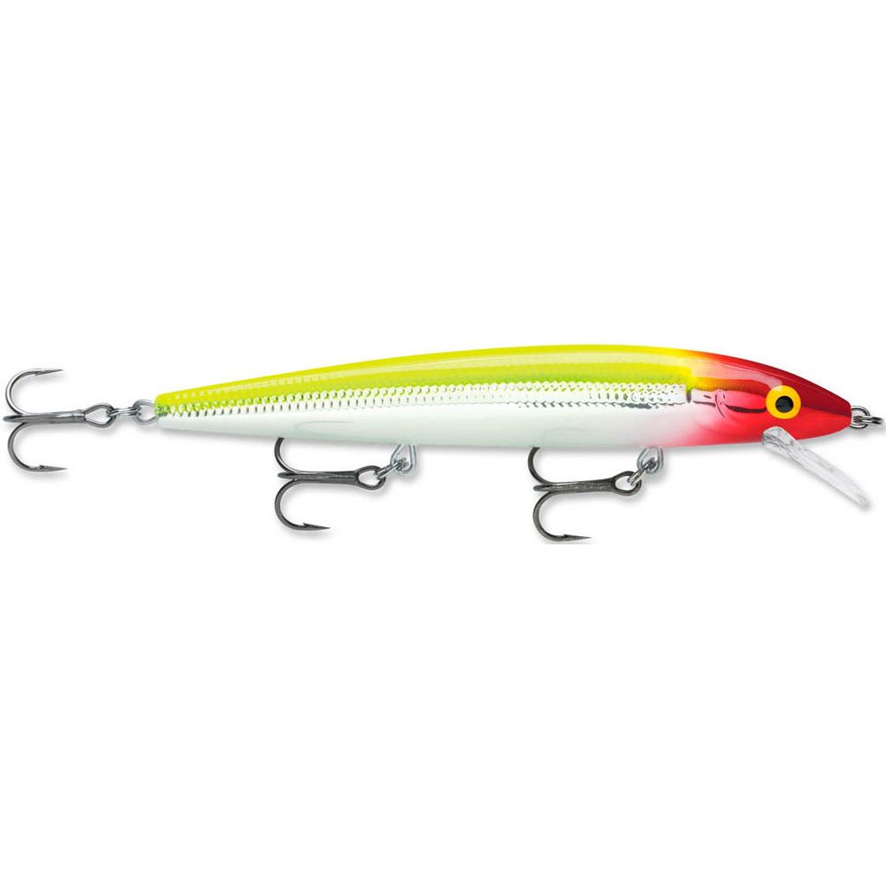 Rapala Husky Jerk HJ12 12 см., цвет CLN